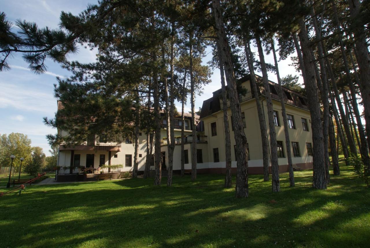 Hotel Stella Siófok Exteriér fotografie