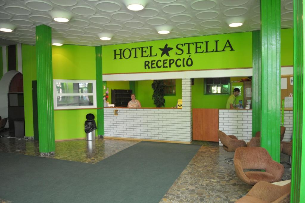 Hotel Stella Siófok Pokoj fotografie