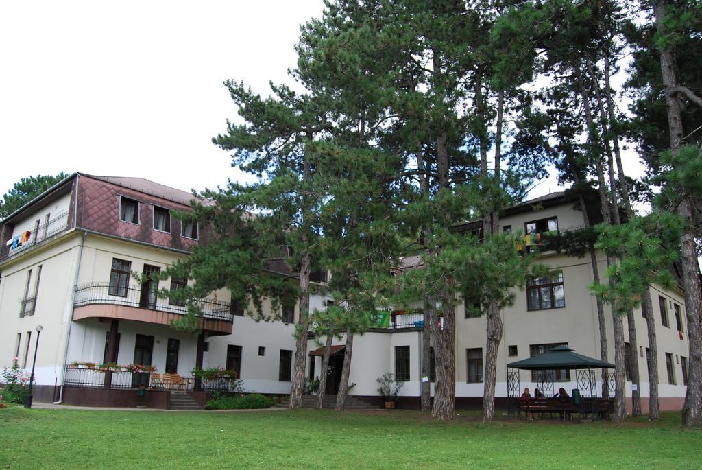 Hotel Stella Siófok Exteriér fotografie